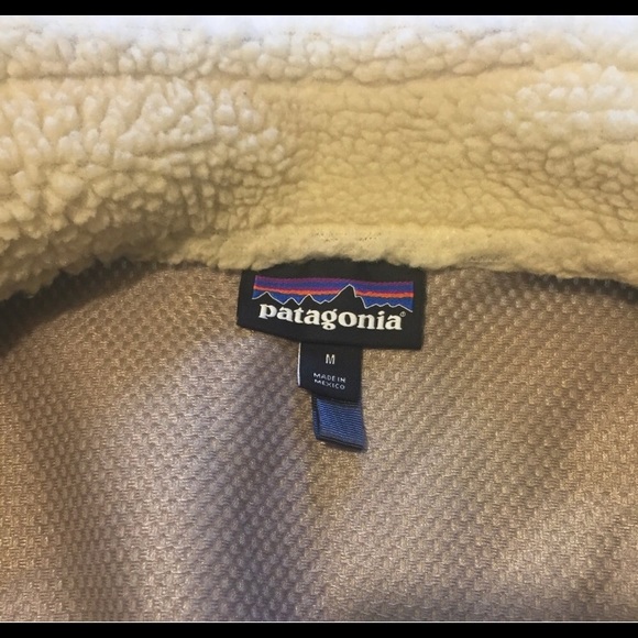 Patagonia Retro X Fleece Vest - Picture 2 of 3